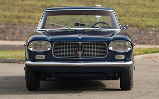 Maserati 5000 GT by Allemano (1961) (#60357)