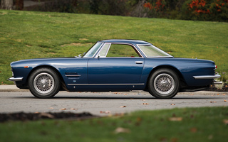 Maserati 5000 GT by Allemano (1961) (#60358)
