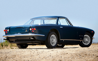 Maserati 5000 GT by Allemano (1961) (#60360)