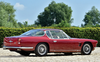 Maserati 5000 GT by Frua (1962) (#60363)