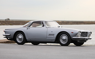 Maserati 5000 GT Indianapolis by Allemano (1961) (#60365)
