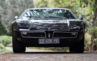 Maserati Bora (1971) (#60367)