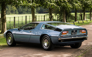 Maserati Bora (1971) (#60368)