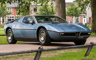 Maserati Bora (1971) (#60369)