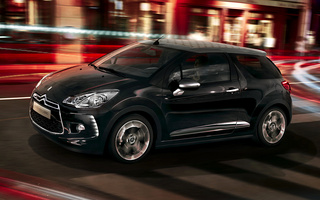 Citroen DS3 Cabrio (2012) (#6037)