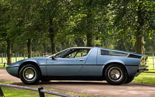 Maserati Bora (1971) (#60370)