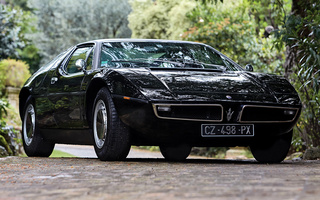 Maserati Bora (1971) (#60373)