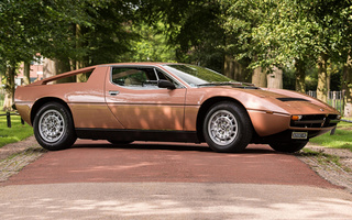 Maserati Merak 2000 GT (1977) (#60376)