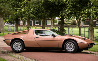 Maserati Merak 2000 GT (1977) (#60377)