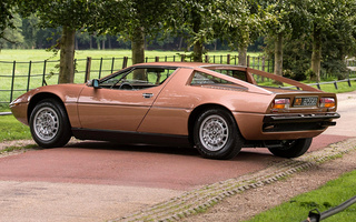 Maserati Merak 2000 GT (1977) (#60378)