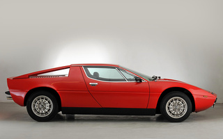 Maserati Merak SS (1975) (#60379)