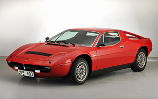 Maserati Merak SS (1975) (#60380)