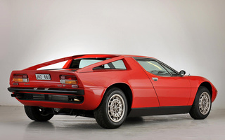 Maserati Merak SS (1975) (#60381)