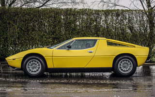 Maserati Merak SS (1976) UK (#60383)