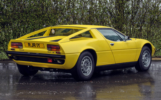 Maserati Merak SS (1976) UK (#60384)