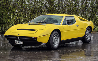 Maserati Merak SS (1976) UK (#60385)