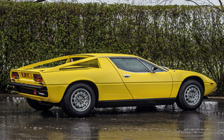 Maserati Merak SS (1976) UK (#60386)