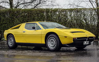 Maserati Merak SS (1976) UK (#60387)