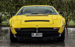 Maserati Merak SS (1976) UK (#60388)