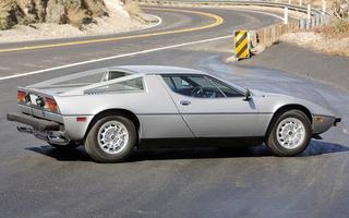 Maserati Merak SS (1977) US (#60389)