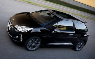 Citroen DS3 Cabrio (2012) (#6039)