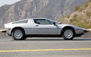 Maserati Merak SS (1977) US (#60391)