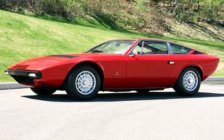 Maserati Khamsin (1977) (#60394)