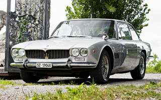 Maserati Mexico (1966) (#60396)