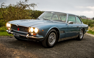 Maserati Mexico (1966) (#60397)