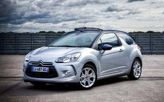 Citroen DS3 Cabrio (2012) (#6040)