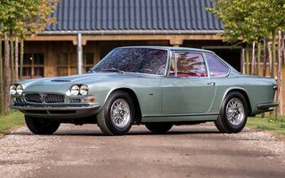 Maserati Mexico by Frua (1968) (#60401)