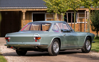 Maserati Mexico by Frua (1968) (#60402)