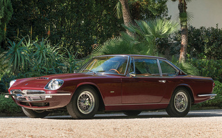 Maserati Mexico Prototype by Frua (1966) (#60403)