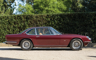 Maserati Mexico Prototype by Frua (1966) (#60404)