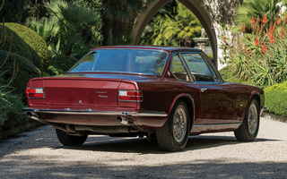 Maserati Mexico Prototype by Frua (1966) (#60405)