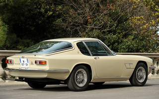 Maserati Mistral (1963) (#60410)