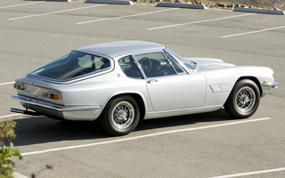 Maserati Mistral (1963) (#60413)