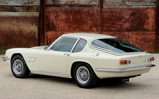 Maserati Mistral (1963) (#60417)