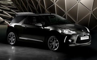 Citroen DS3 Cabrio (2012) (#6042)