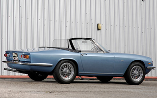 Maserati Mistral Spyder (1964) UK (#60425)