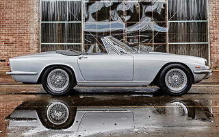 Maserati Mistral Spyder (1964) UK (#60429)