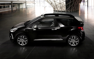 Citroen DS3 Cabrio (2012) (#6043)