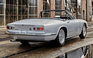 Maserati Mistral Spyder (1964) UK (#60430)