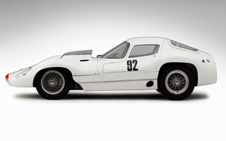 Maserati Tipo 151 [006] (1962) (#60432)