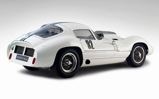 Maserati Tipo 151 [006] (1962) (#60433)