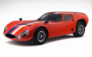 Maserati Tipo 151/3 [002] (1964) (#60437)