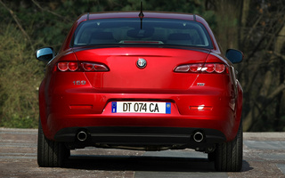 Alfa Romeo 159 (2005) (#60442)