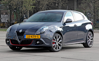 Alfa Romeo Giulietta Veloce Pack (2016) (#60460)