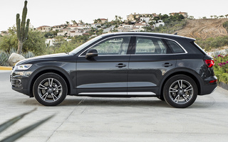 Audi Q5 (2017) (#60462)