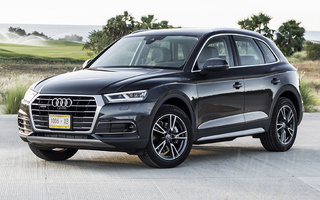 Audi Q5 (2017) (#60463)